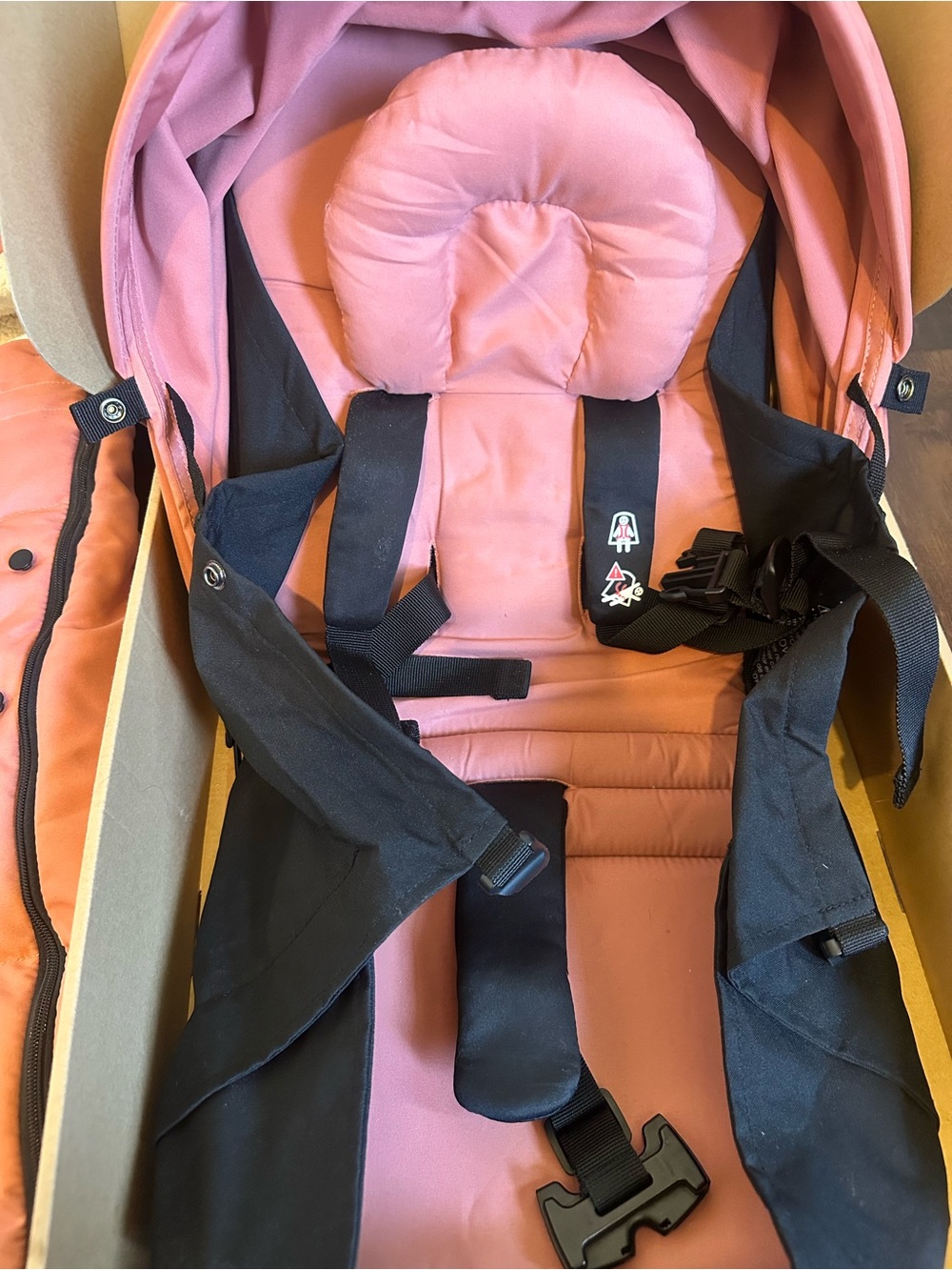 BABYZEN YOYO+ Newborn Pack - Picture 5 of 14